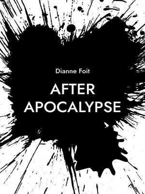 cover image of after apocalypse